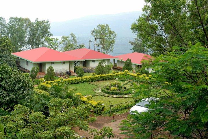 Koyna Lake Resort Koynanagar エクステリア 写真