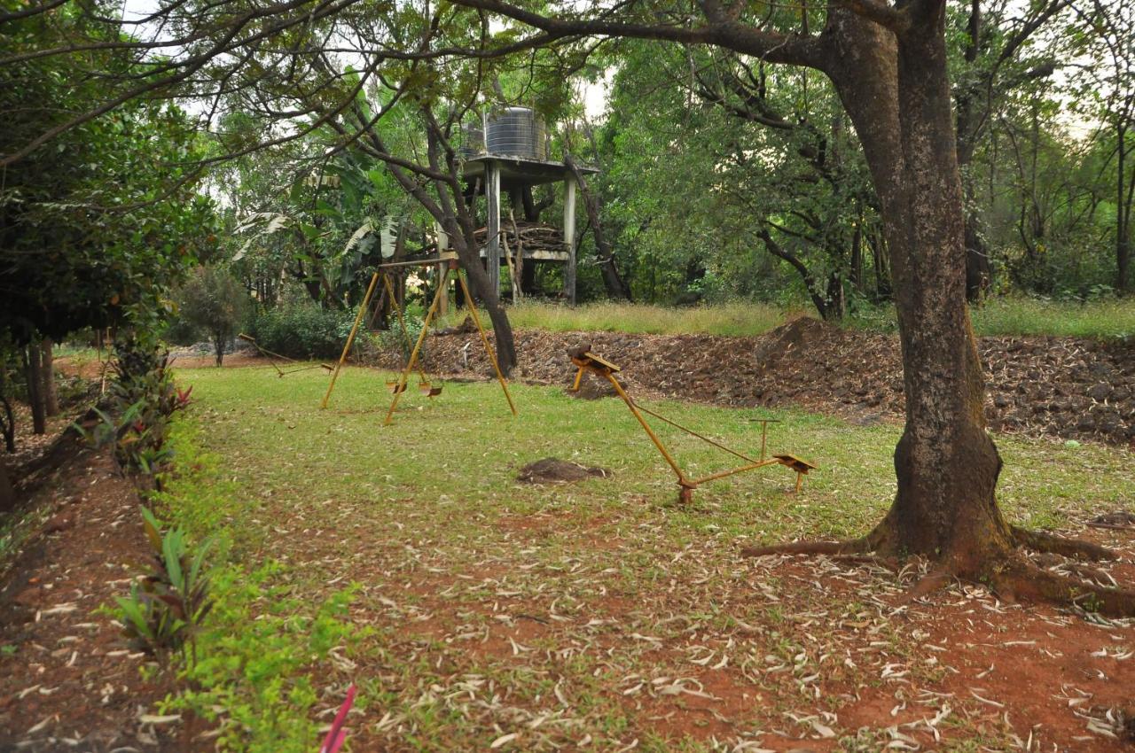 Koyna Lake Resort Koynanagar エクステリア 写真